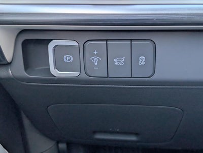 2025 Hyundai SANTA FE Limited FWD