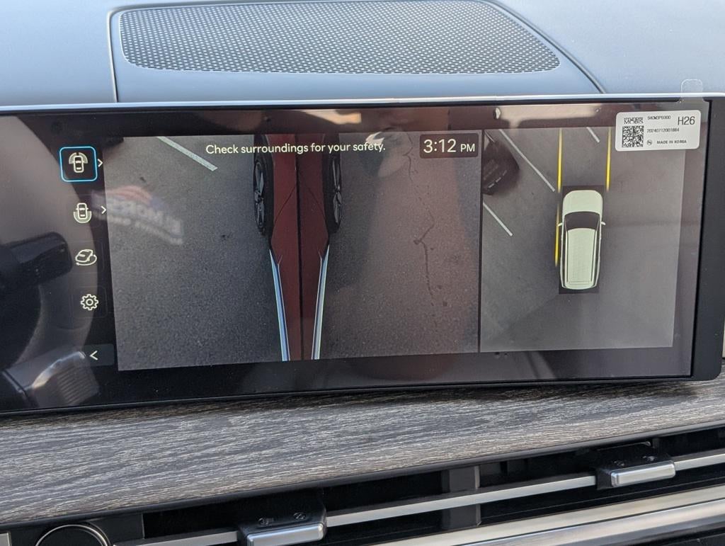 2025 Hyundai SANTA FE Limited FWD