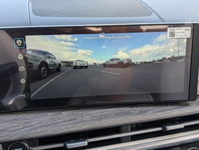 2025 Hyundai SANTA FE Limited FWD