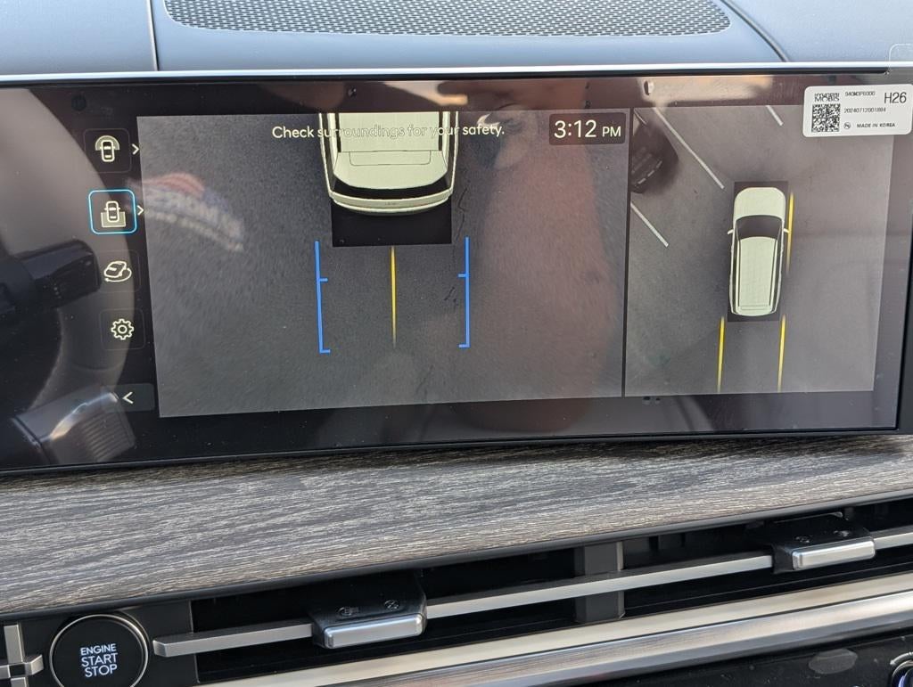 2025 Hyundai SANTA FE Limited FWD