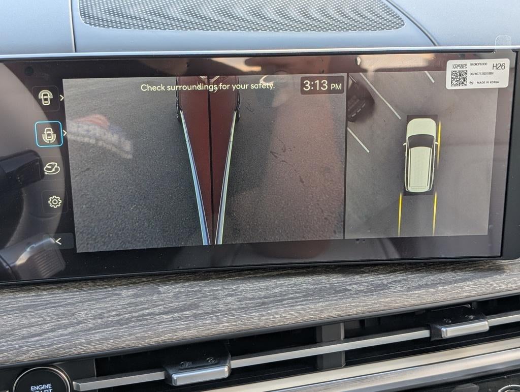 2025 Hyundai SANTA FE Limited FWD