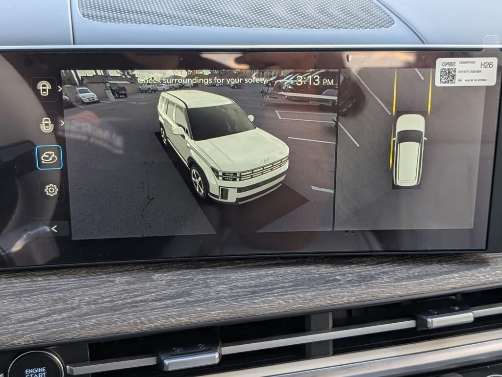 2025 Hyundai SANTA FE Limited FWD