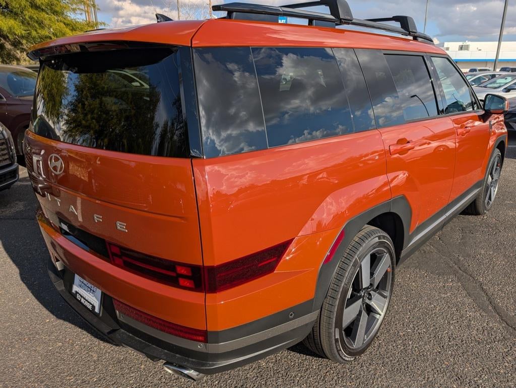 2025 Hyundai SANTA FE Limited FWD