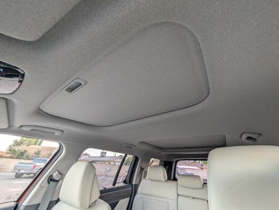 2025 Hyundai SANTA FE Limited FWD