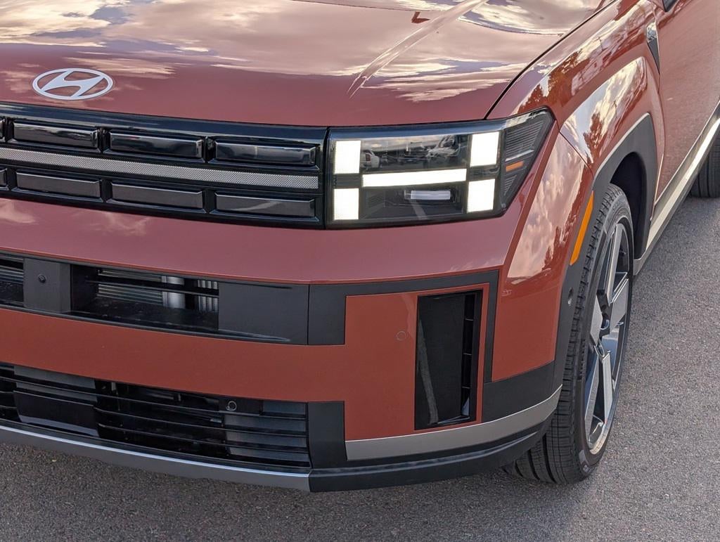 2025 Hyundai SANTA FE Limited FWD