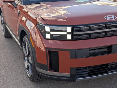 2025 Hyundai SANTA FE Limited FWD