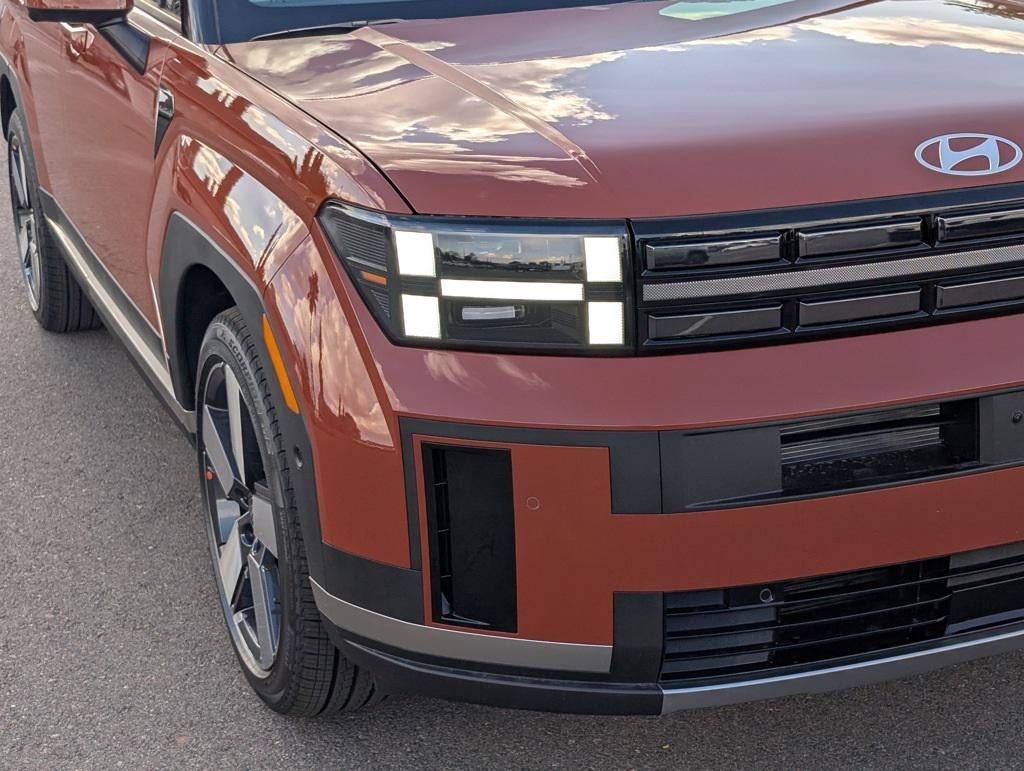 2025 Hyundai SANTA FE Limited FWD