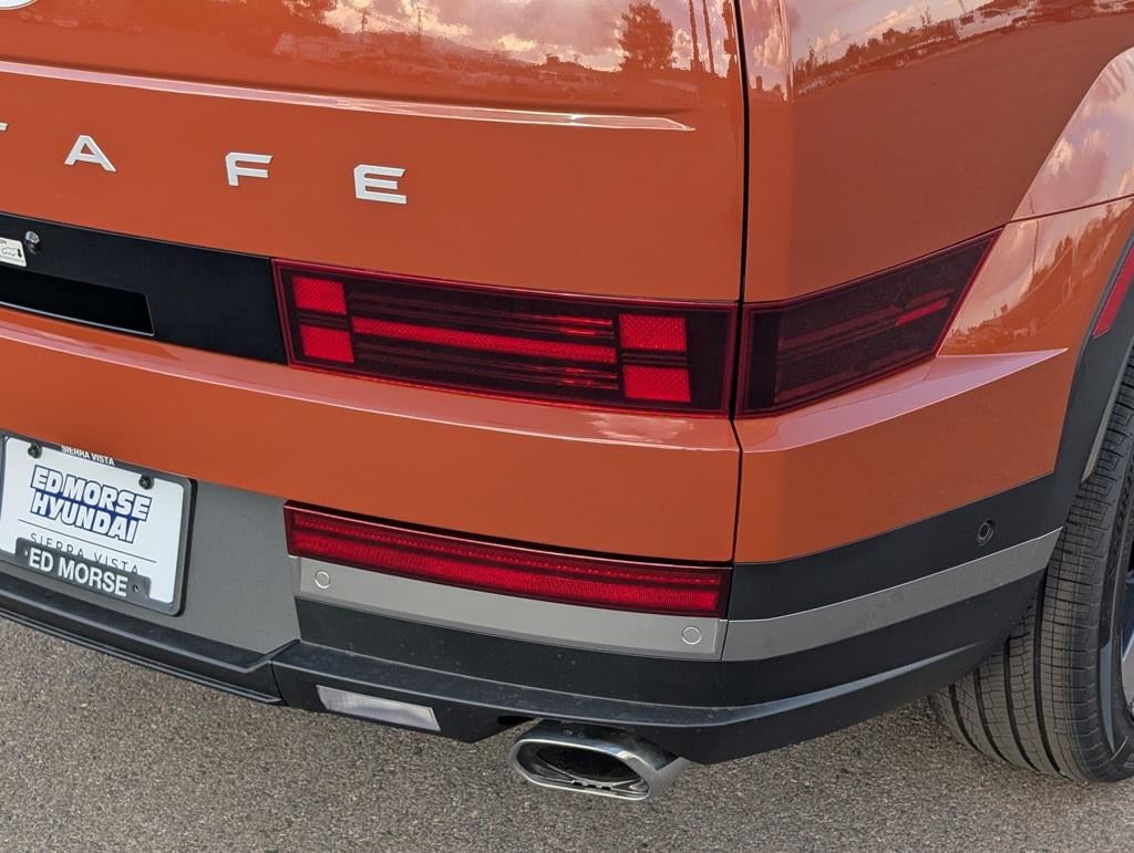 2025 Hyundai SANTA FE Limited FWD