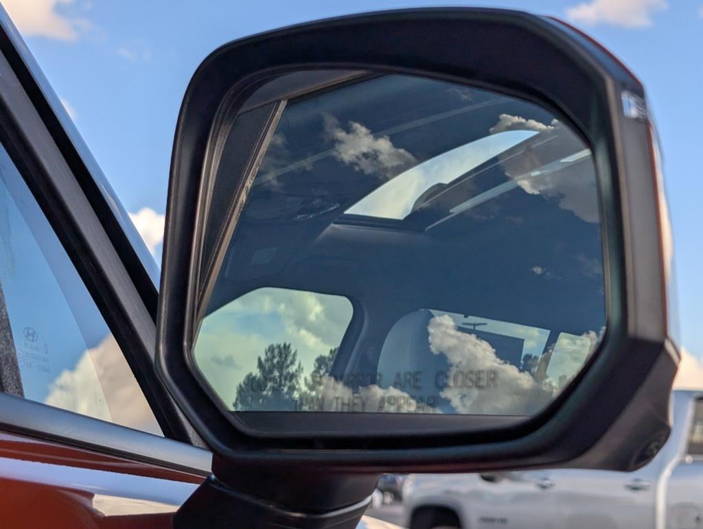 2025 Hyundai SANTA FE Limited FWD