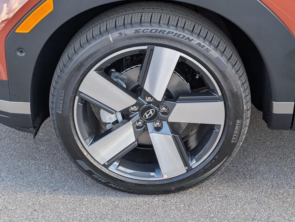 2025 Hyundai SANTA FE Limited FWD