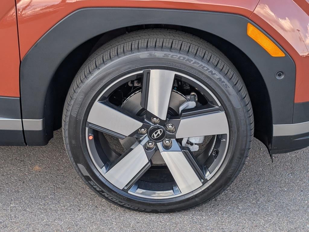 2025 Hyundai SANTA FE Limited FWD