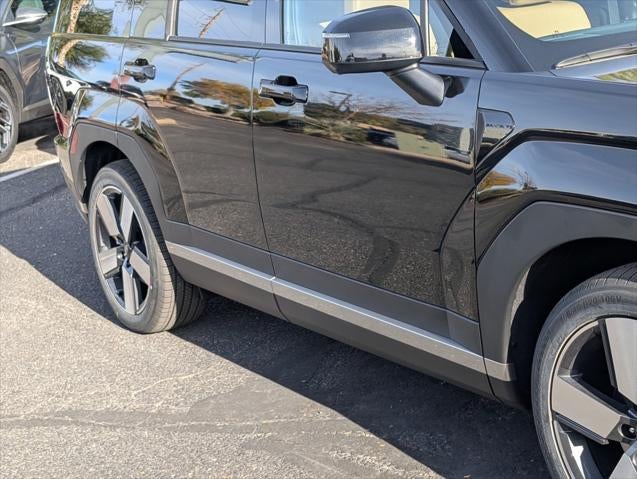 2025 Hyundai SANTA FE Limited AWD