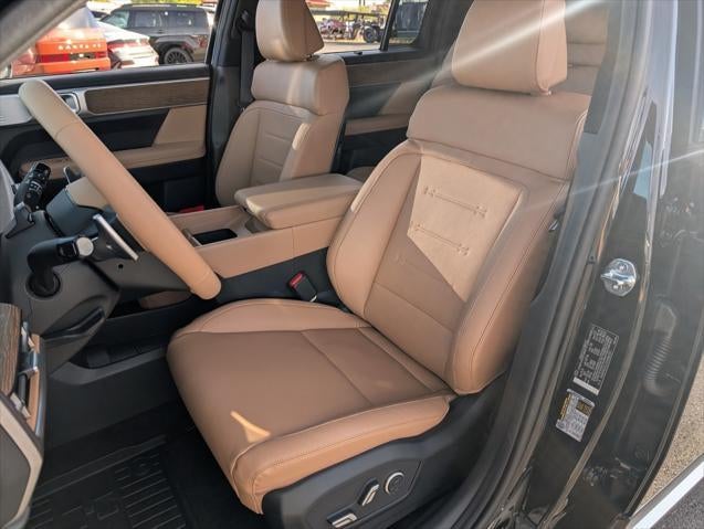 2025 Hyundai SANTA FE Limited AWD