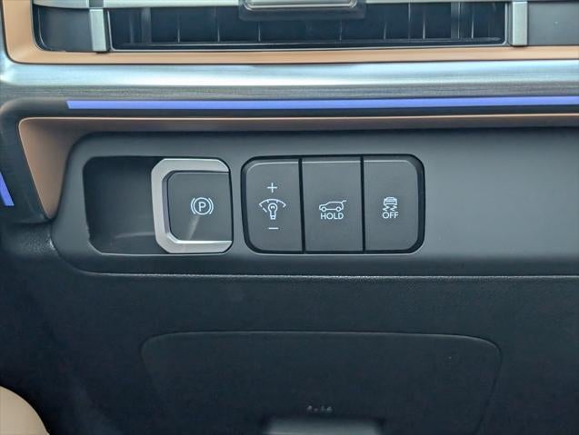 2025 Hyundai SANTA FE Limited AWD