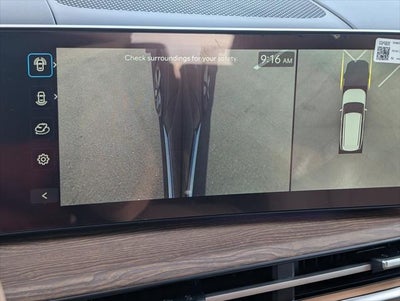 2025 Hyundai SANTA FE Limited AWD