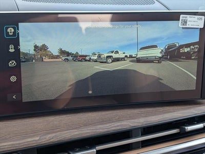 2025 Hyundai SANTA FE Limited AWD