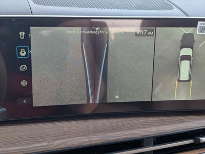 2025 Hyundai SANTA FE Limited AWD