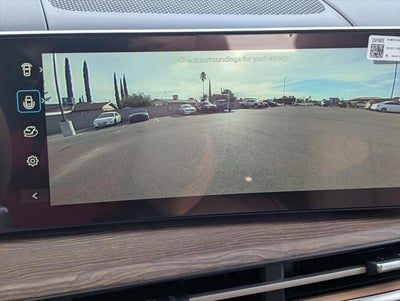 2025 Hyundai SANTA FE Limited AWD