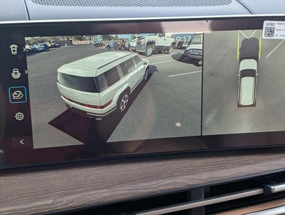 2025 Hyundai SANTA FE Limited AWD