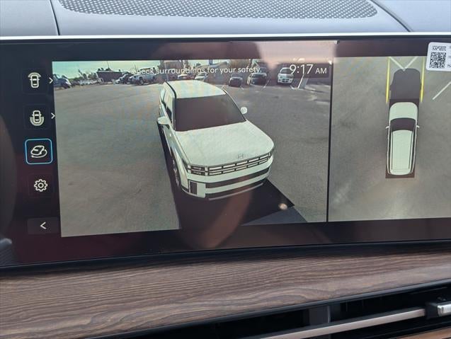 2025 Hyundai SANTA FE Limited AWD