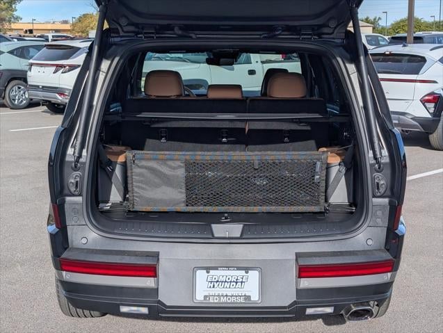 2025 Hyundai SANTA FE Limited AWD