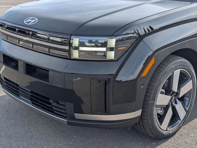 2025 Hyundai SANTA FE Limited AWD