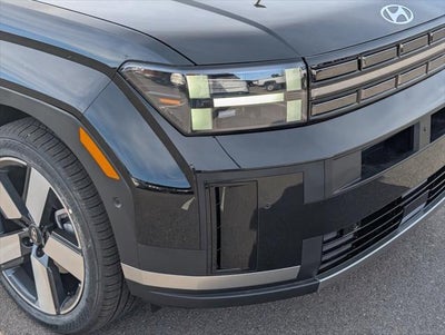 2025 Hyundai SANTA FE Limited AWD