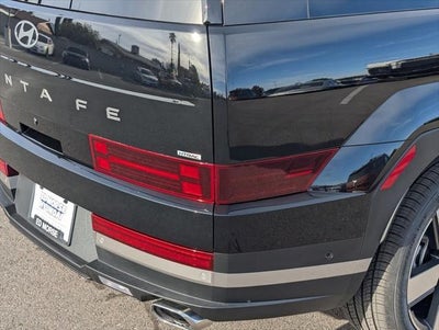 2025 Hyundai SANTA FE Limited AWD