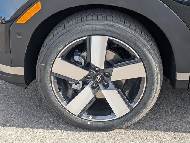 2025 Hyundai SANTA FE Limited AWD