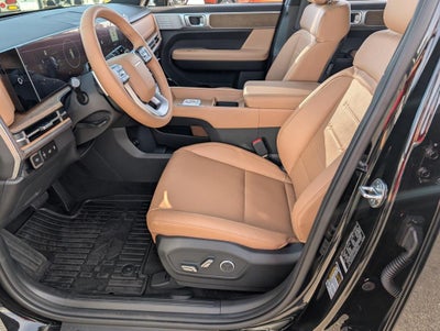 2025 Hyundai SANTA FE Limited AWD