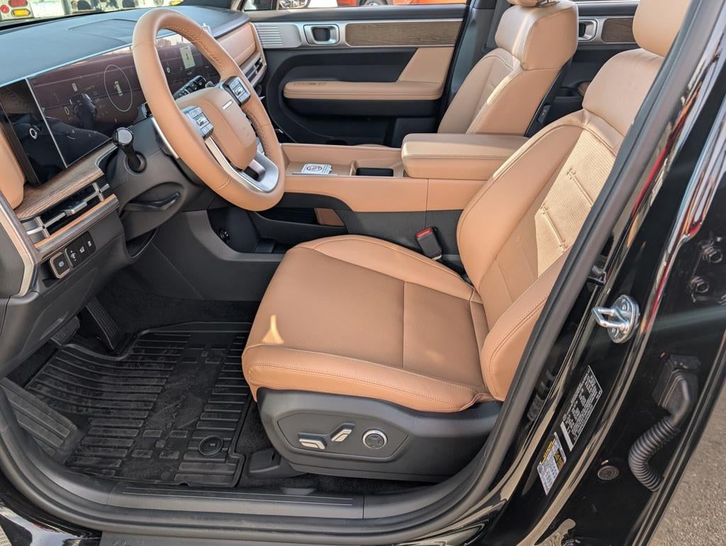 2025 Hyundai SANTA FE Limited AWD