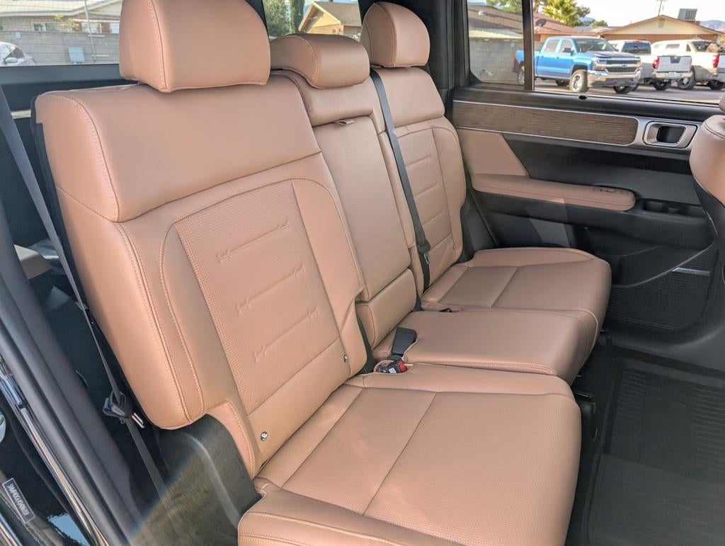 2025 Hyundai SANTA FE Limited AWD