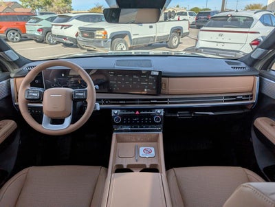 2025 Hyundai SANTA FE Limited AWD