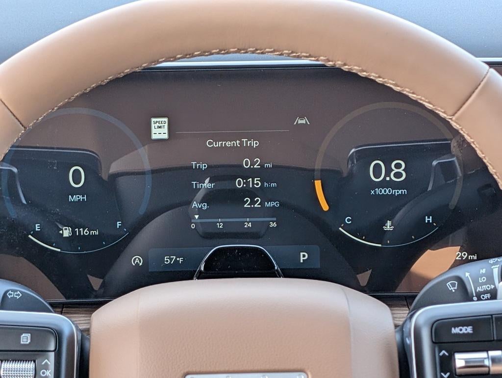 2025 Hyundai SANTA FE Limited AWD