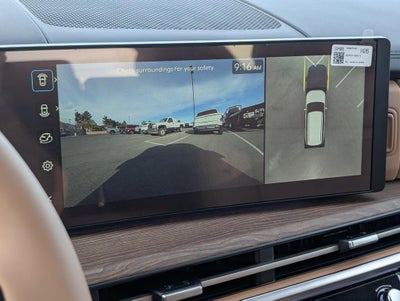 2025 Hyundai SANTA FE Limited AWD