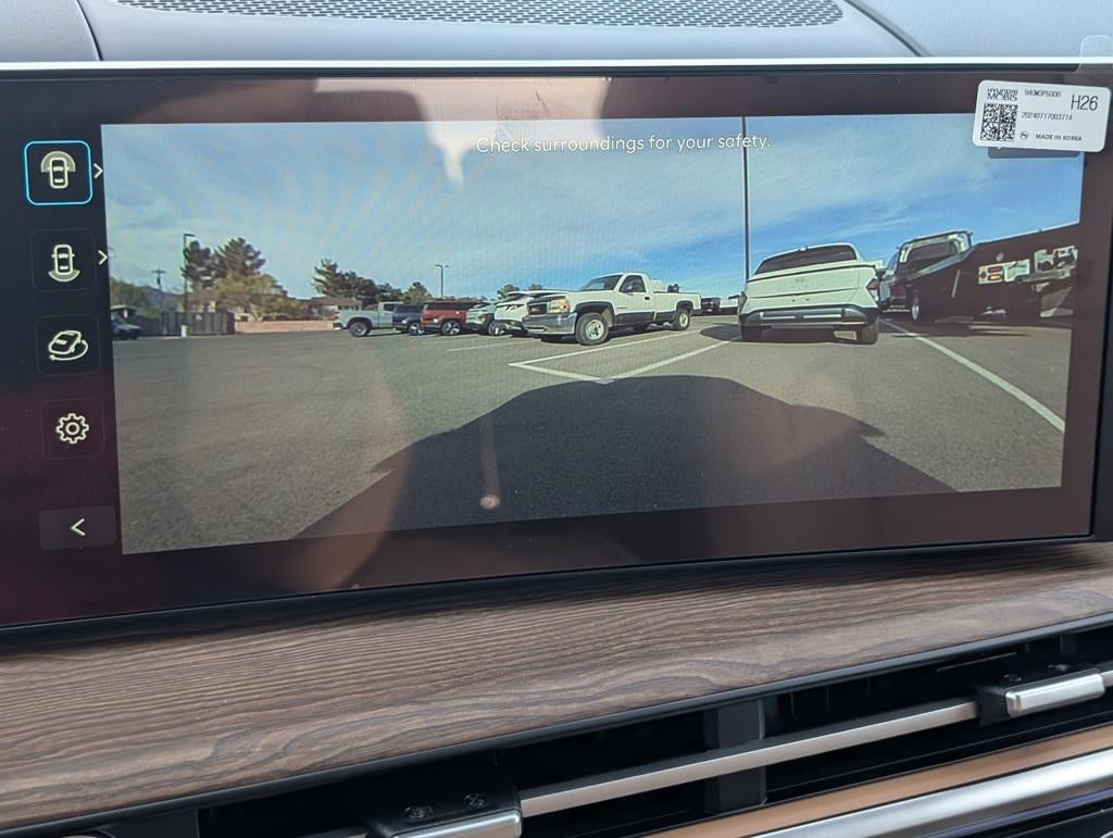 2025 Hyundai SANTA FE Limited AWD