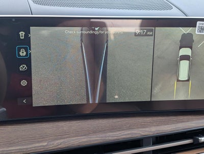 2025 Hyundai SANTA FE Limited AWD