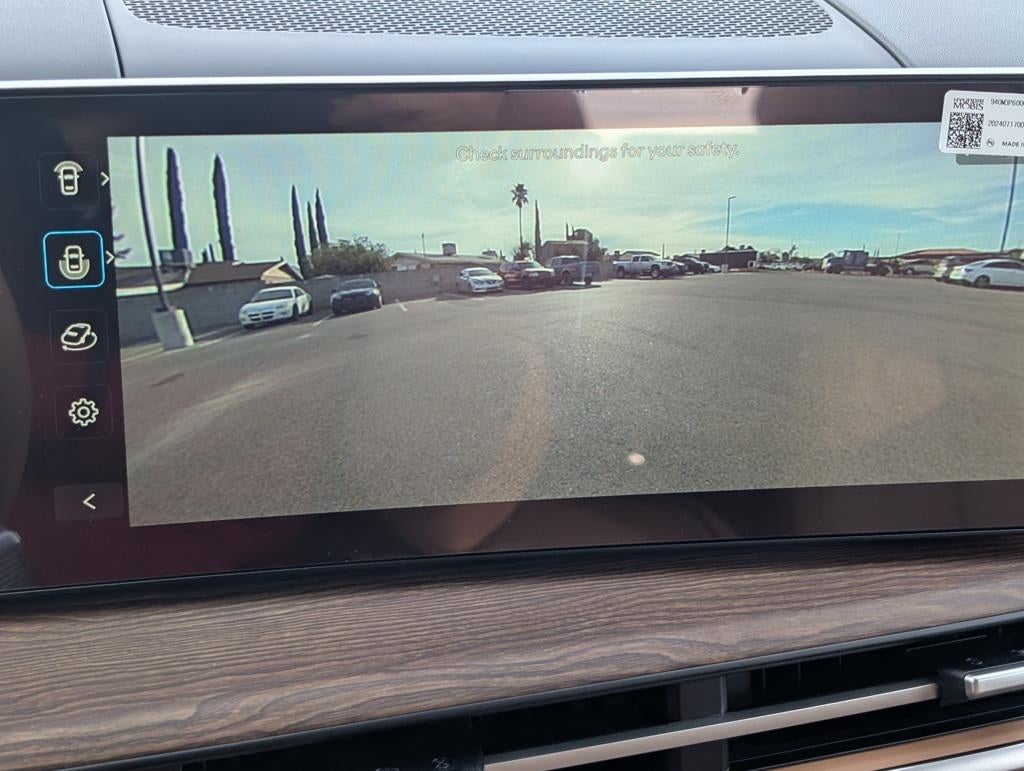 2025 Hyundai SANTA FE Limited AWD