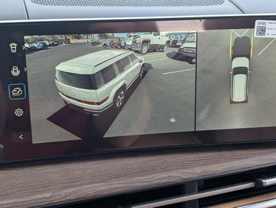 2025 Hyundai SANTA FE Limited AWD