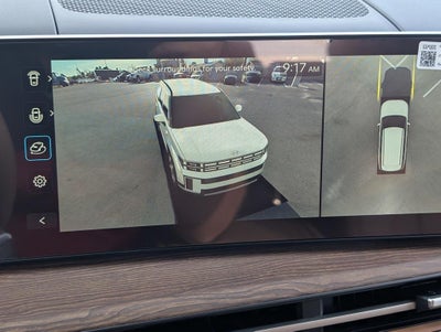 2025 Hyundai SANTA FE Limited AWD