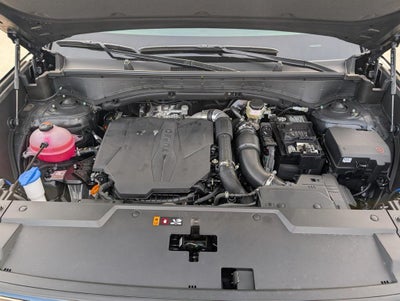 2025 Hyundai SANTA FE Limited AWD