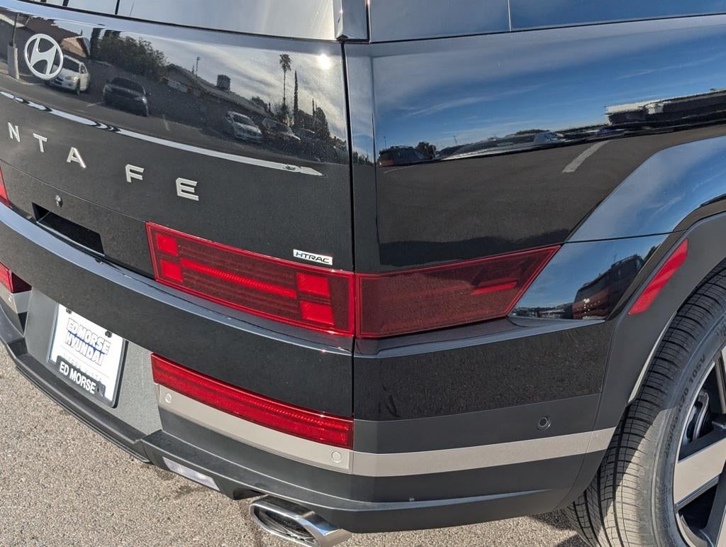 2025 Hyundai SANTA FE Limited AWD