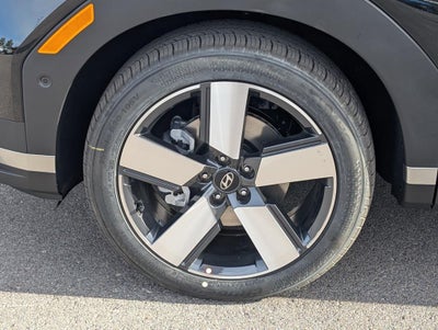 2025 Hyundai SANTA FE Limited AWD