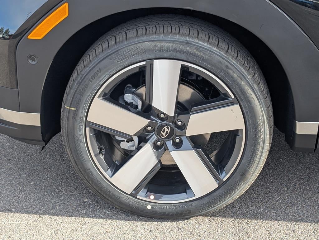 2025 Hyundai SANTA FE Limited AWD