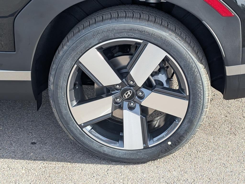 2025 Hyundai SANTA FE Limited AWD