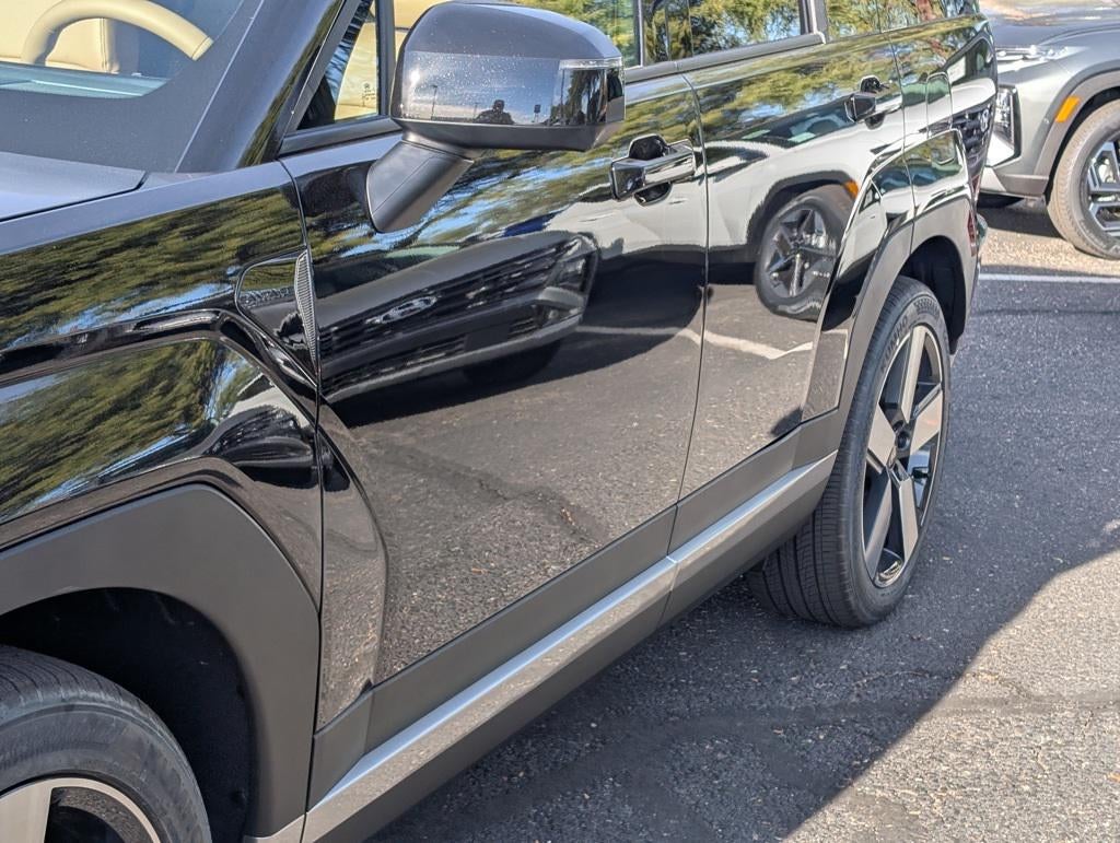 2025 Hyundai SANTA FE Limited AWD