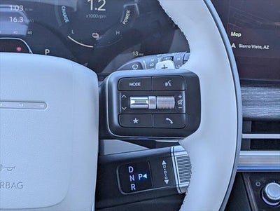 2025 Hyundai SANTA FE Hybrid Calligraphy