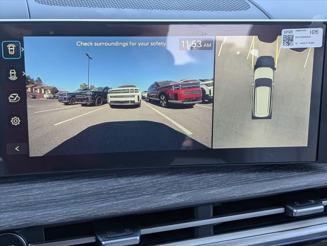 2025 Hyundai SANTA FE Hybrid Calligraphy