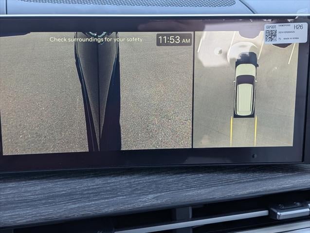 2025 Hyundai SANTA FE Hybrid Calligraphy