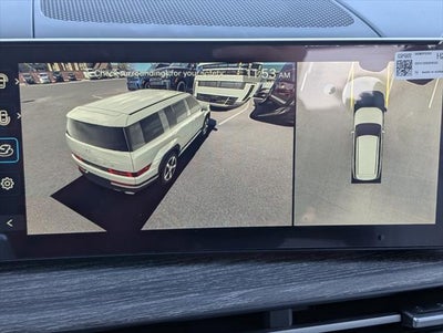 2025 Hyundai SANTA FE Hybrid Calligraphy